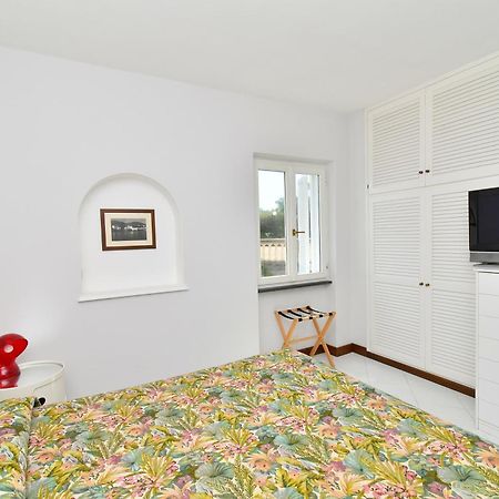 B&B Villa Lentisco Ischia Eksteriør billede