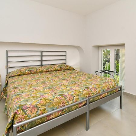 B&B Villa Lentisco Ischia Eksteriør billede