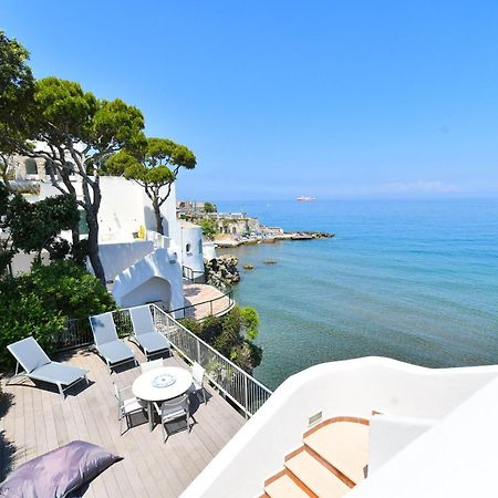 B&B Villa Lentisco Ischia Eksteriør billede