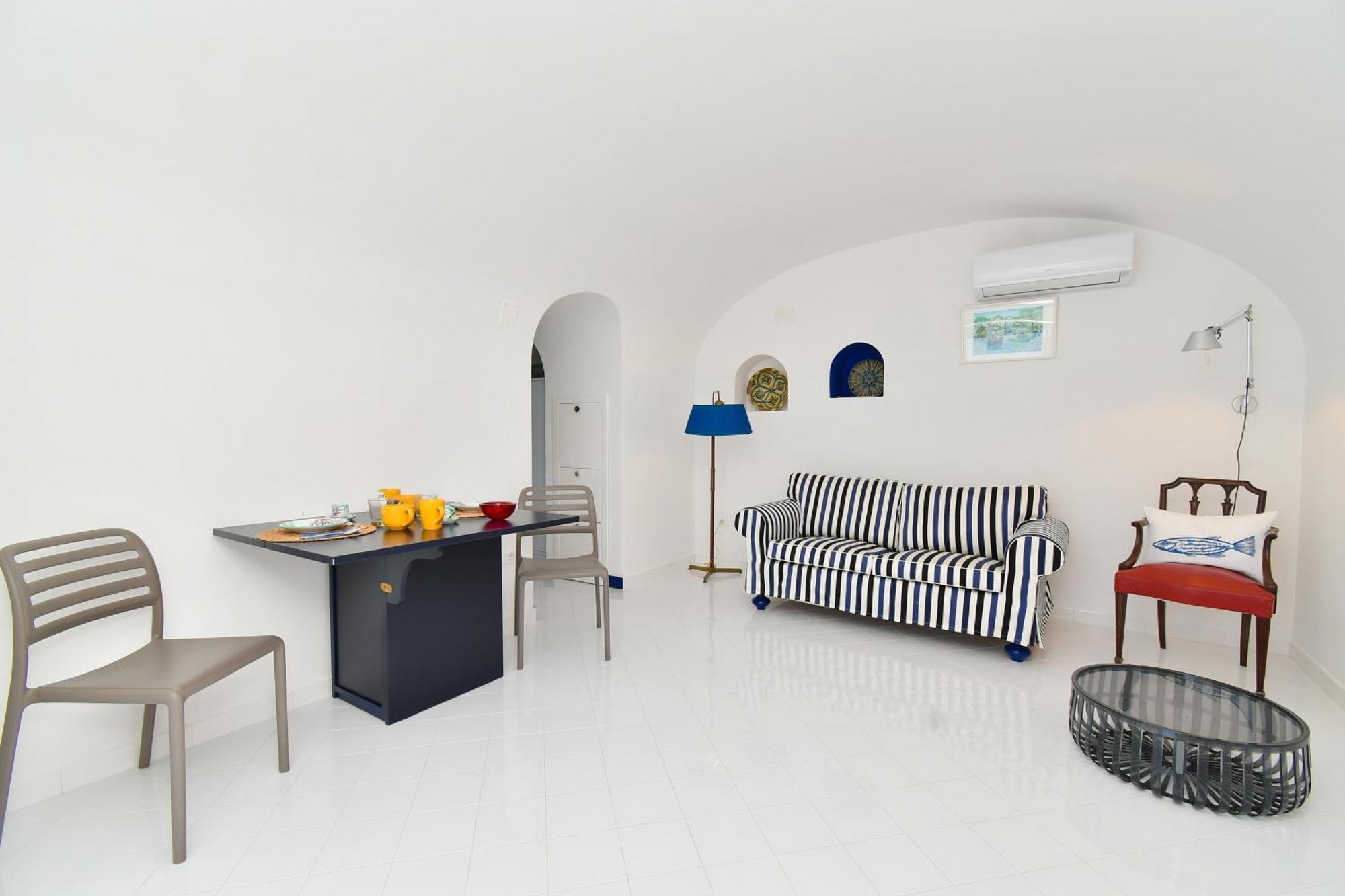 B&B Villa Lentisco Ischia Eksteriør billede