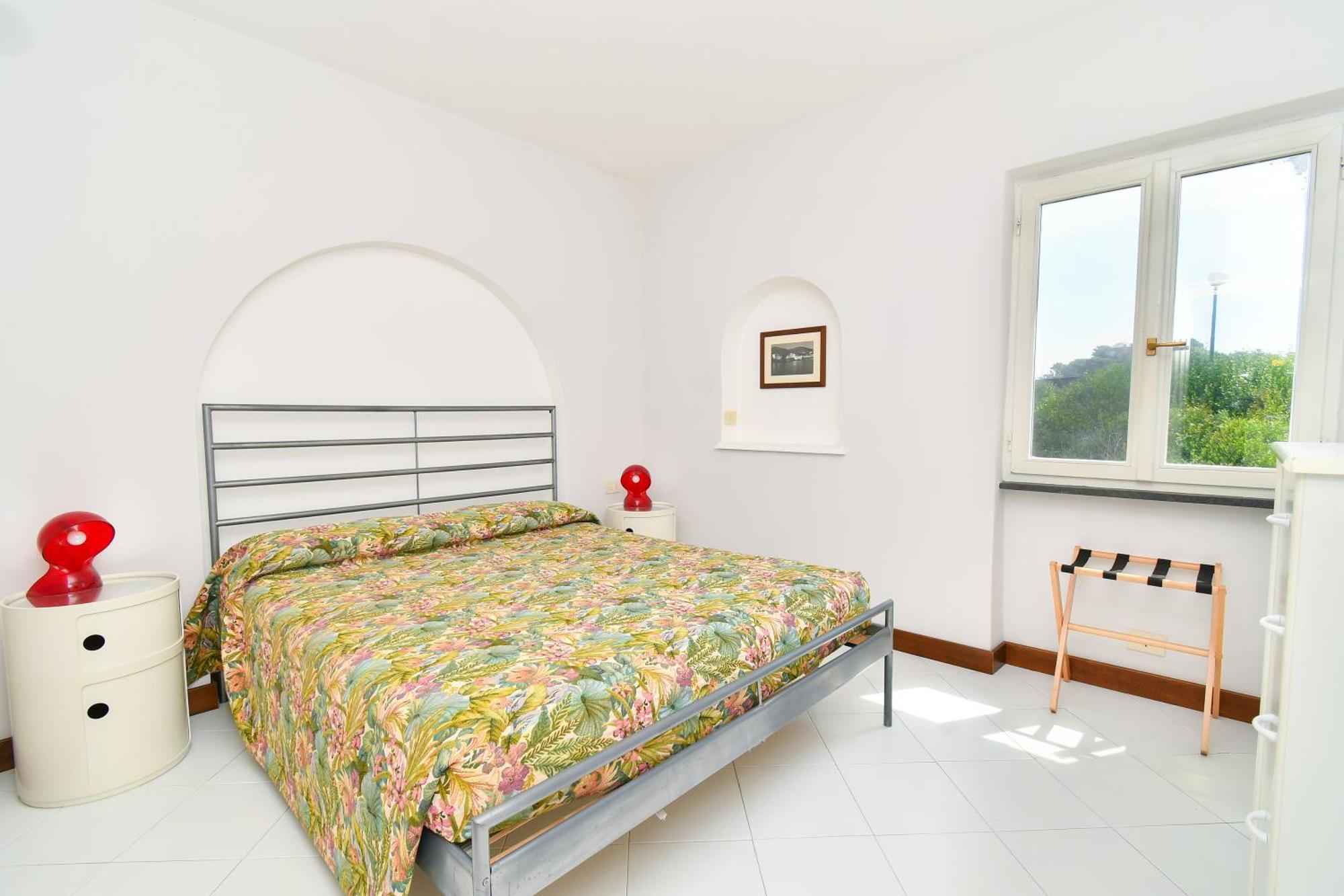 B&B Villa Lentisco Ischia Eksteriør billede
