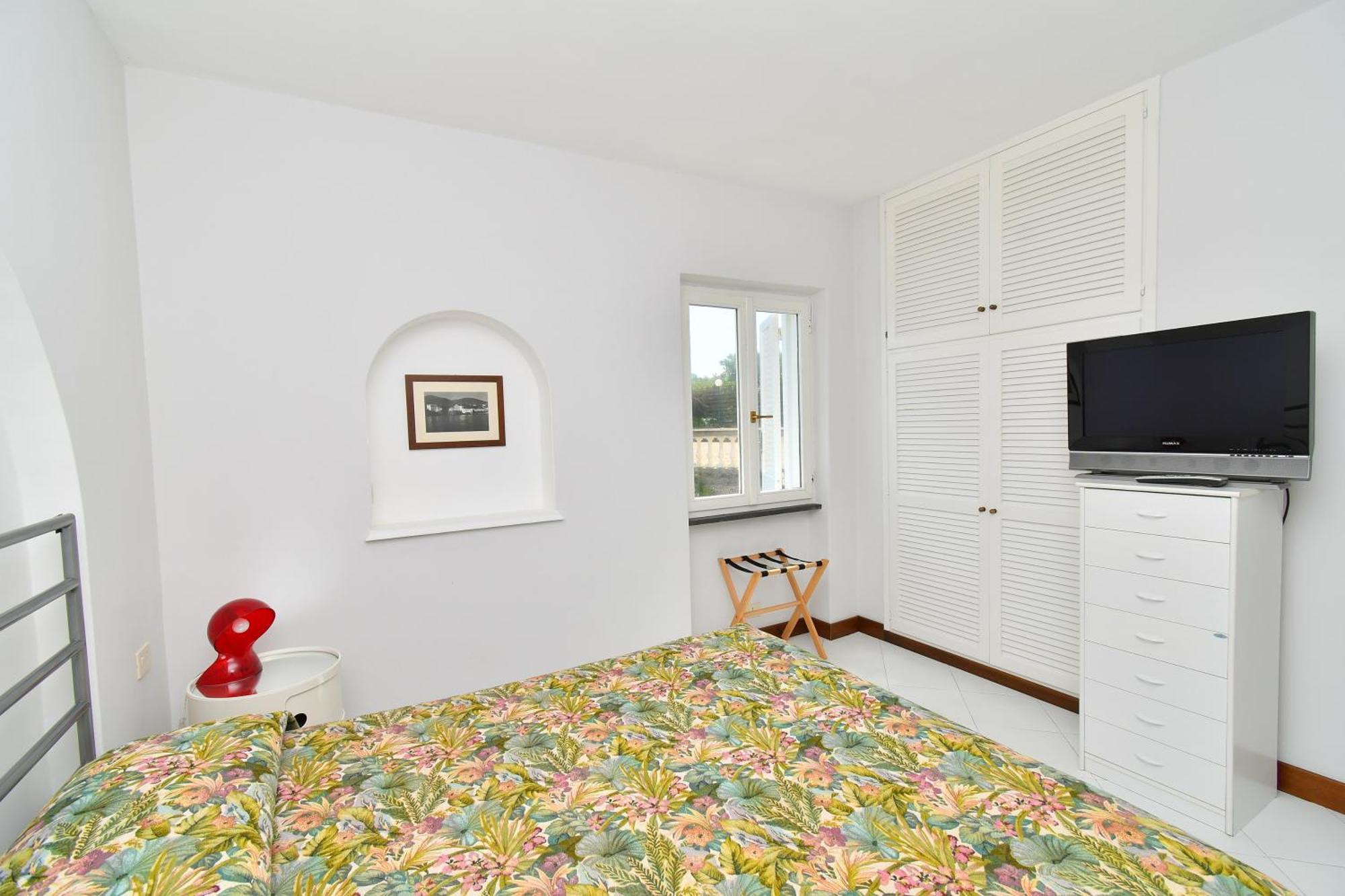 B&B Villa Lentisco Ischia Eksteriør billede