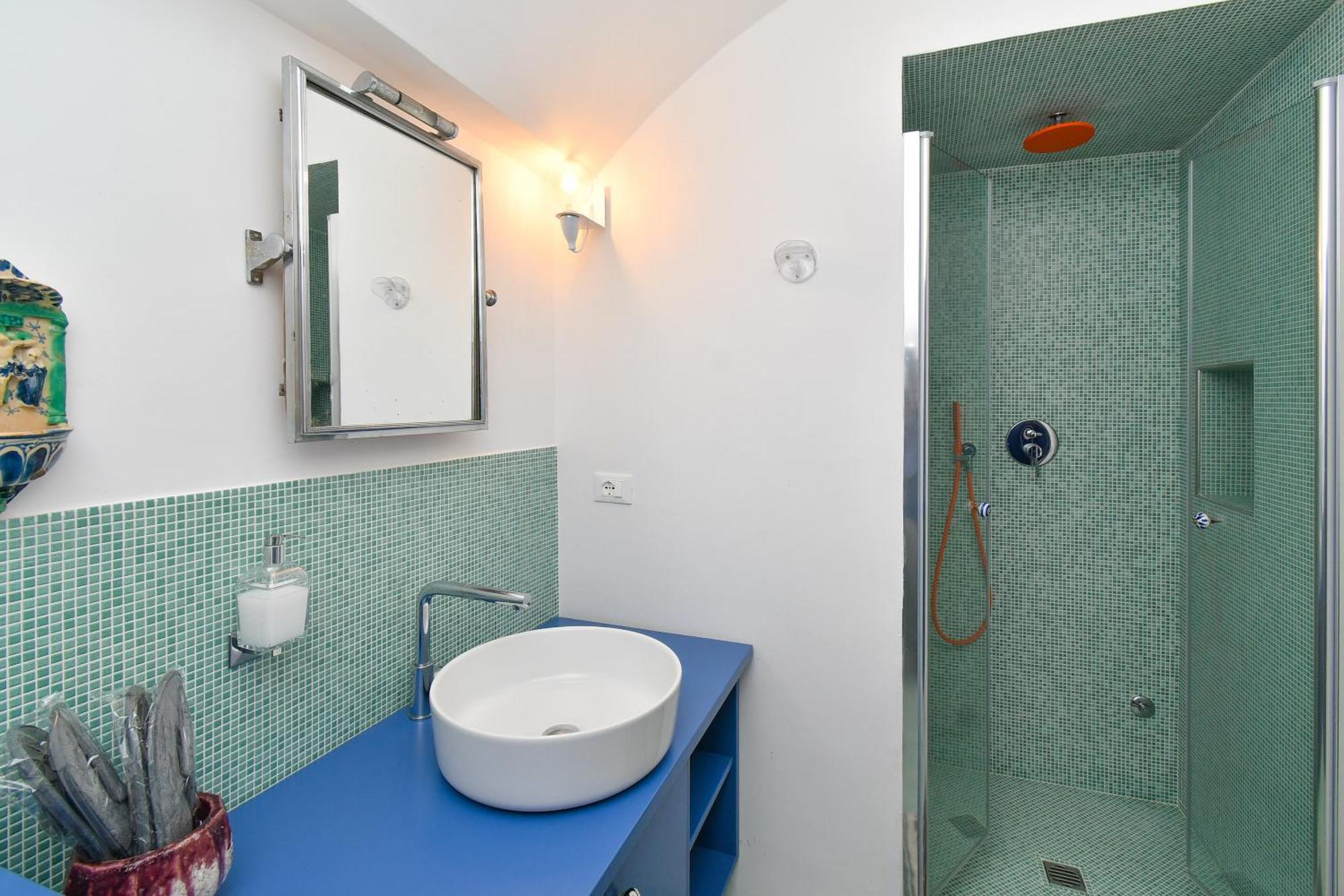 B&B Villa Lentisco Ischia Eksteriør billede