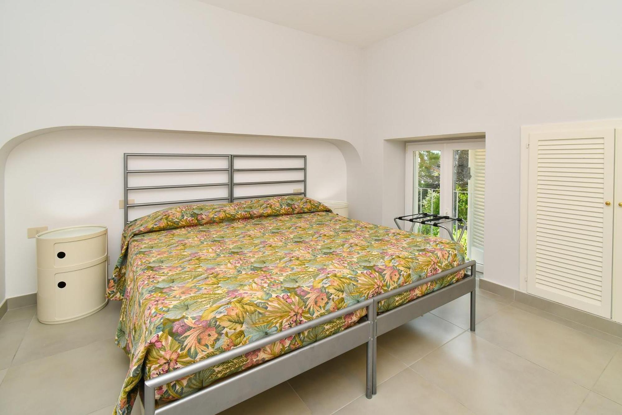 B&B Villa Lentisco Ischia Eksteriør billede