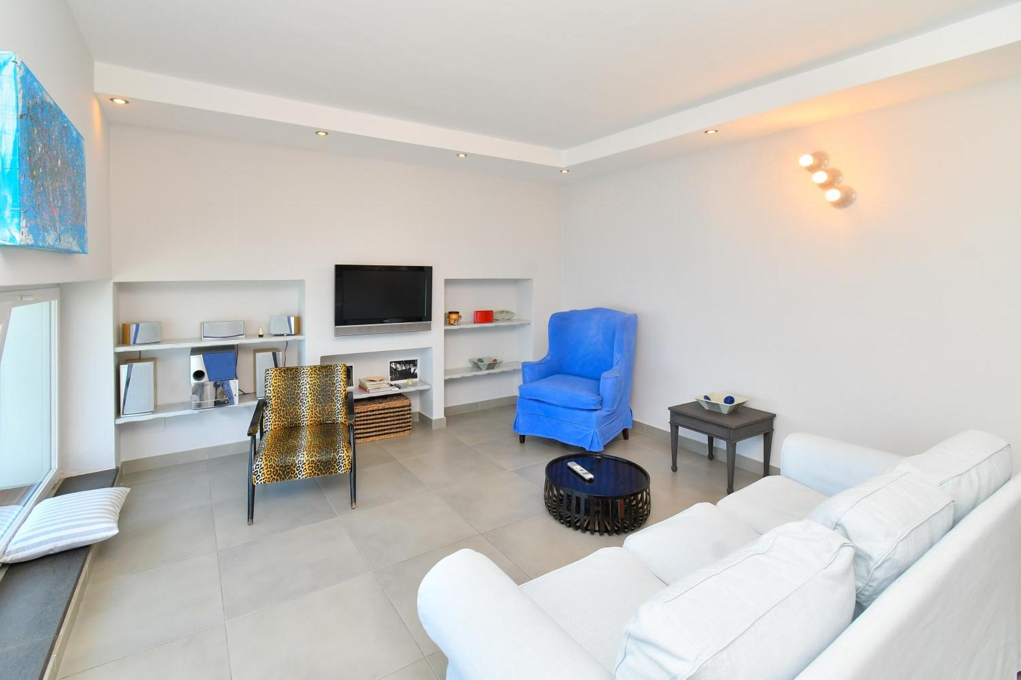 B&B Villa Lentisco Ischia Eksteriør billede