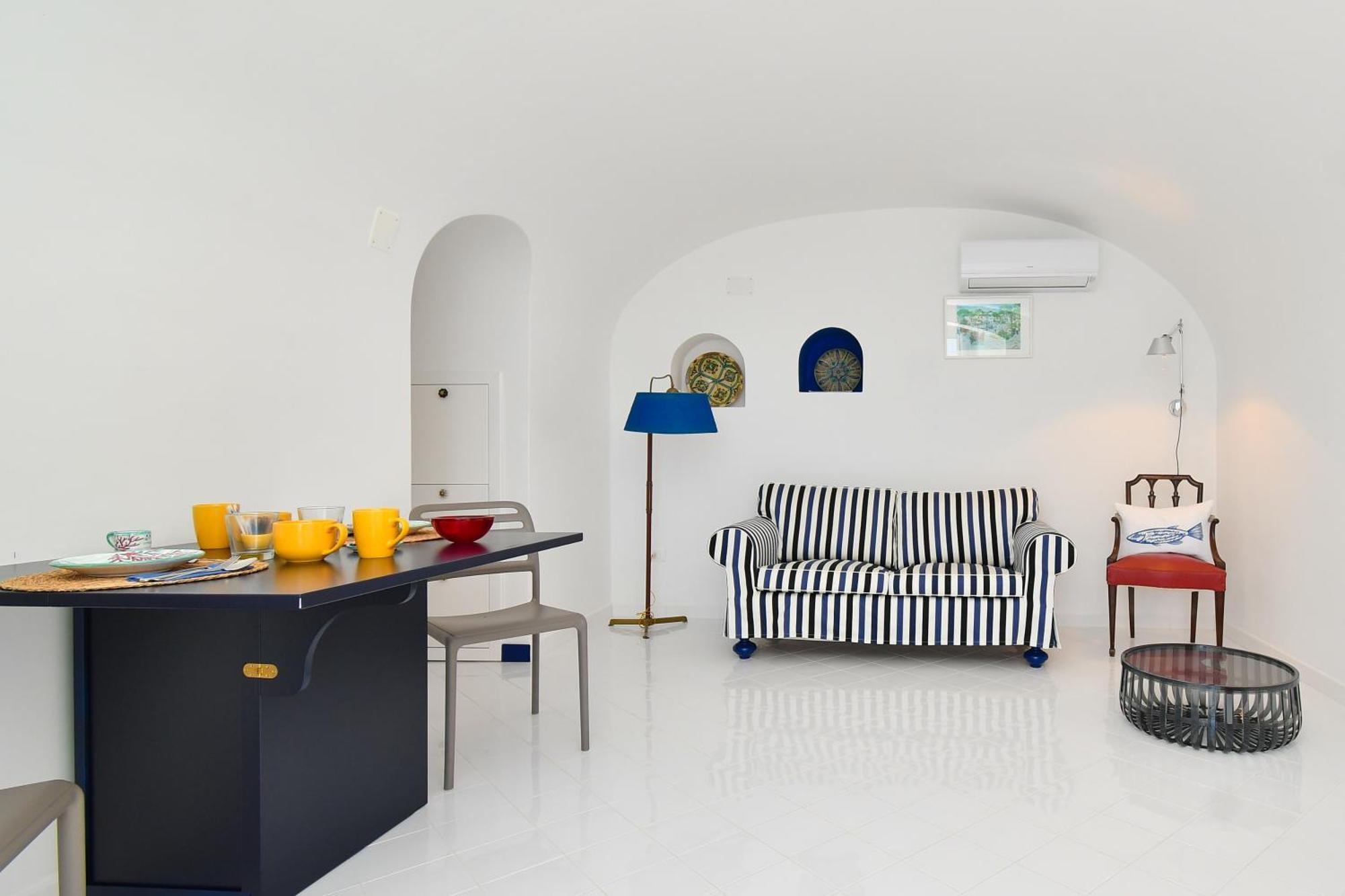 B&B Villa Lentisco Ischia Eksteriør billede
