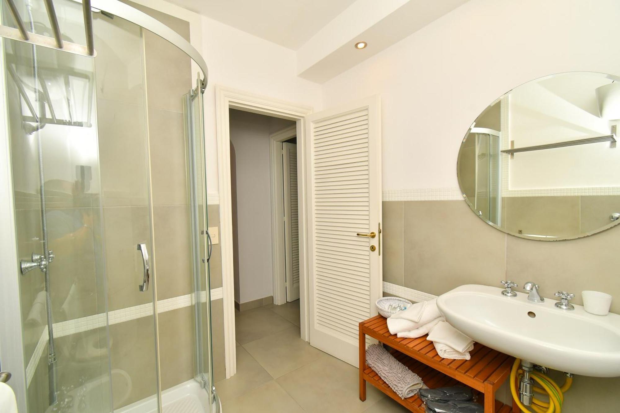 B&B Villa Lentisco Ischia Eksteriør billede