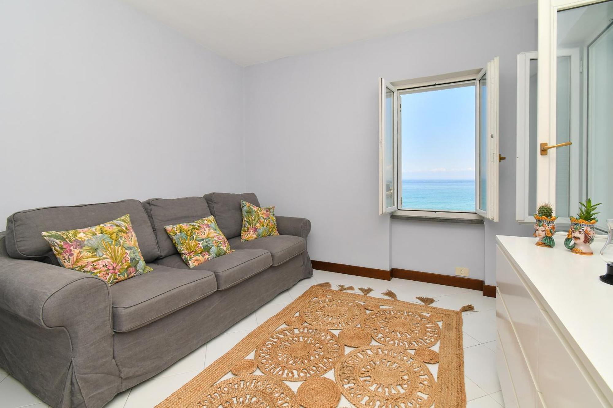 B&B Villa Lentisco Ischia Eksteriør billede