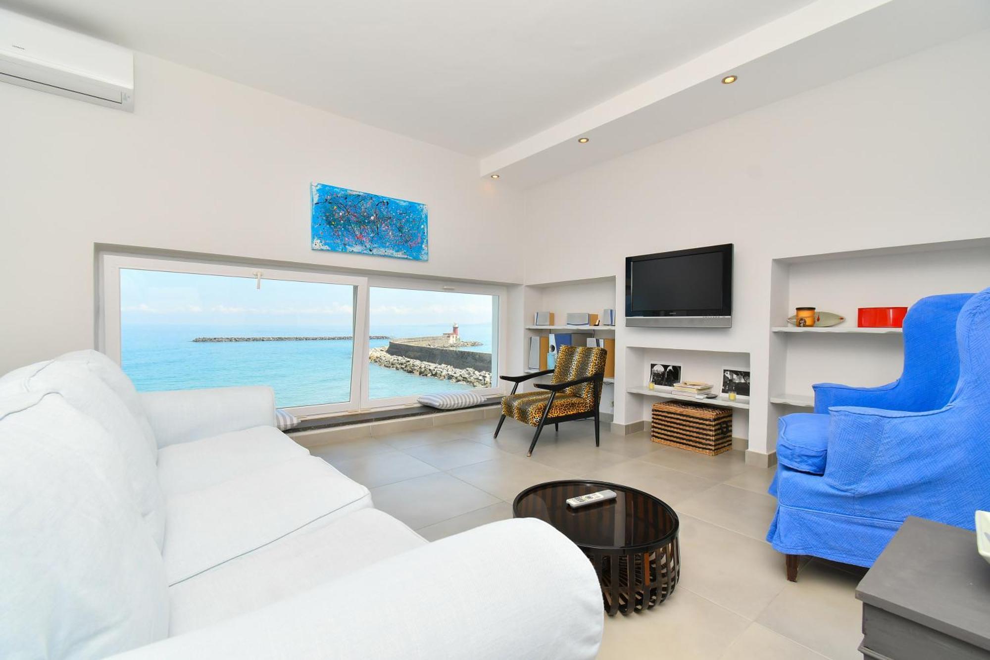 B&B Villa Lentisco Ischia Eksteriør billede