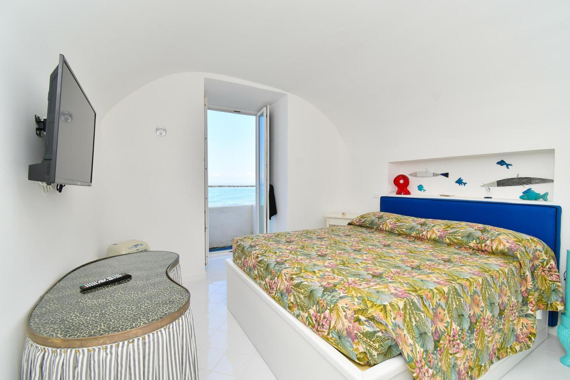 B&B Villa Lentisco Ischia Eksteriør billede