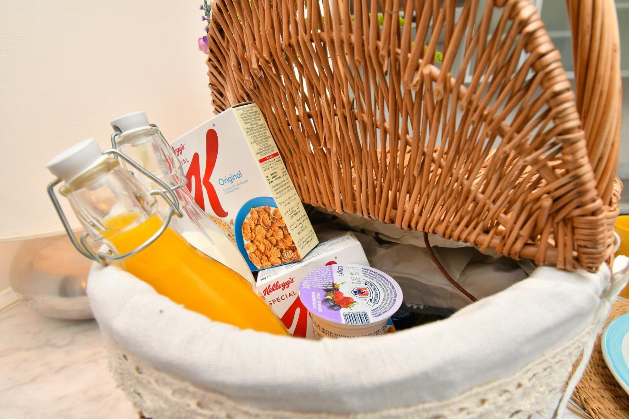 B&B Villa Lentisco Ischia Eksteriør billede