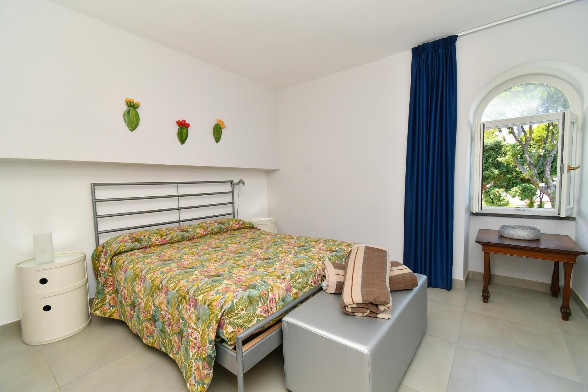 B&B Villa Lentisco Ischia Eksteriør billede