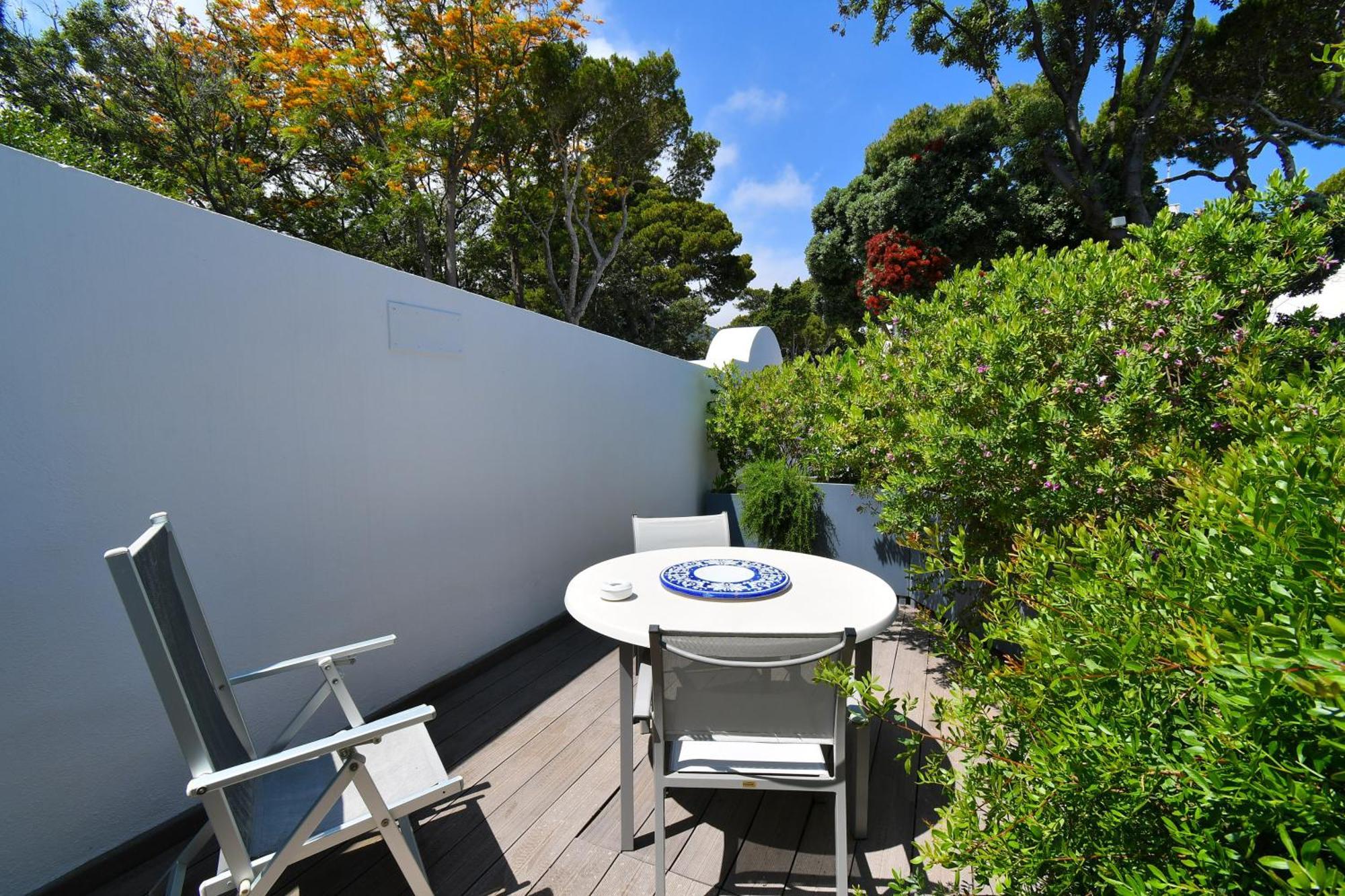 B&B Villa Lentisco Ischia Eksteriør billede