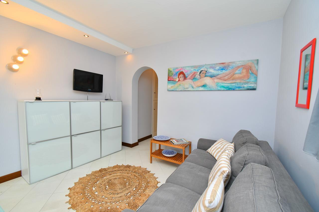 B&B Villa Lentisco Ischia Eksteriør billede