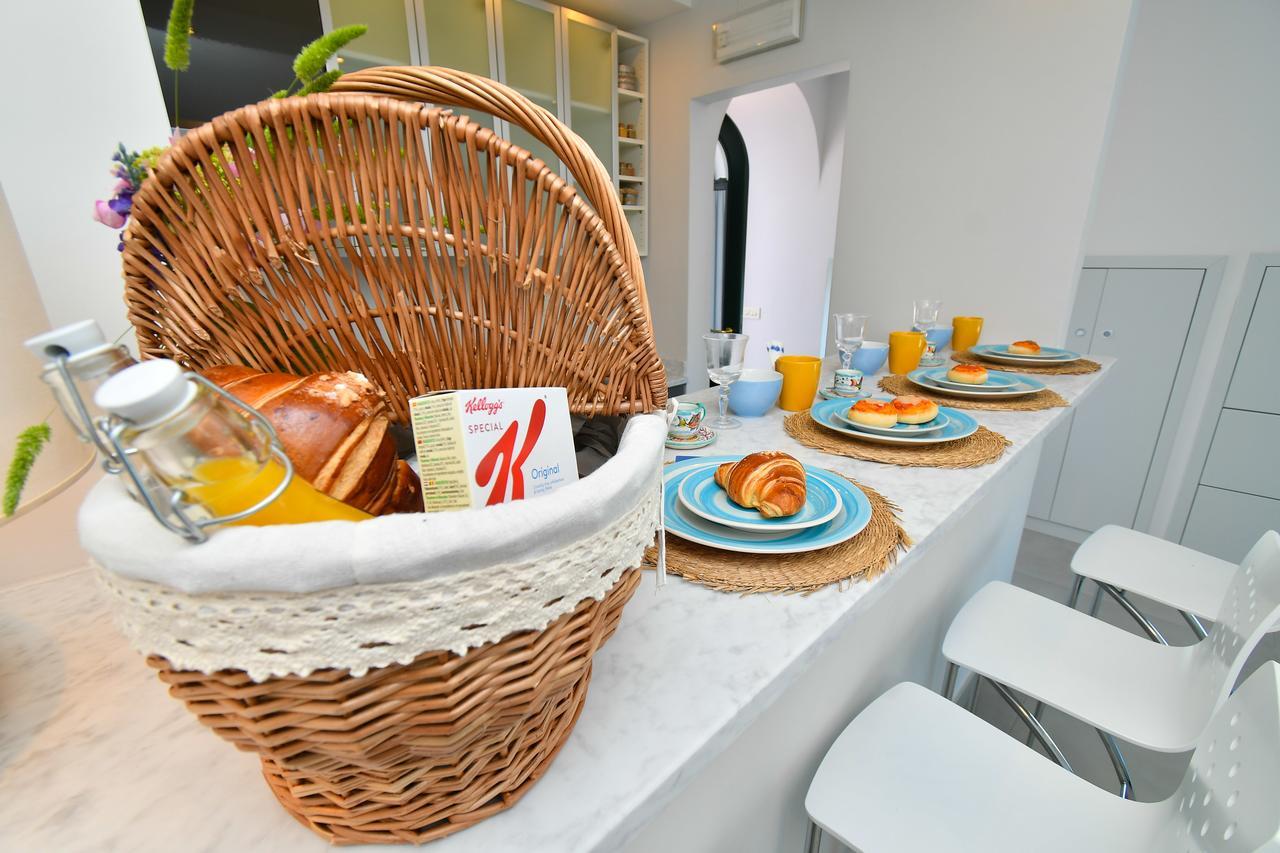 B&B Villa Lentisco Ischia Eksteriør billede