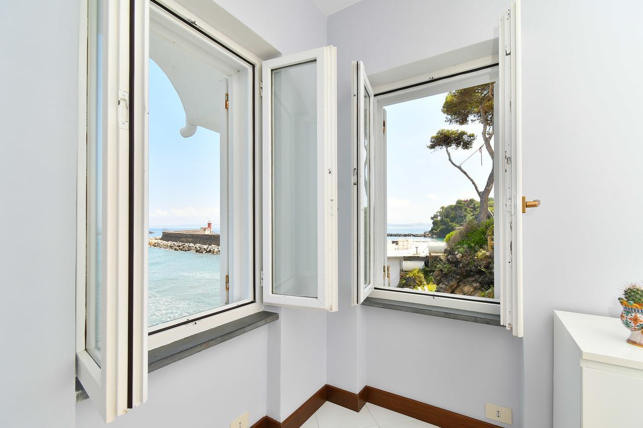 B&B Villa Lentisco Ischia Eksteriør billede