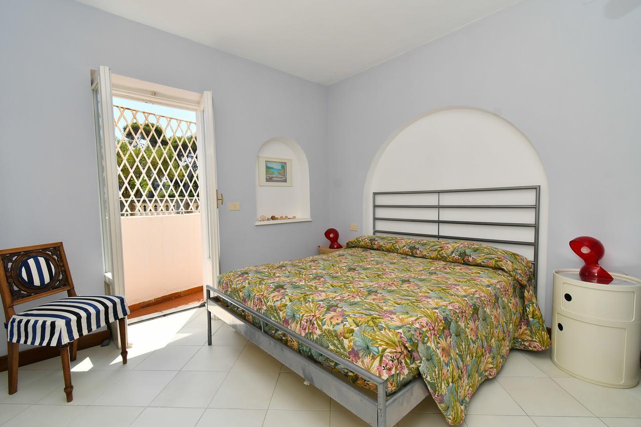 B&B Villa Lentisco Ischia Eksteriør billede