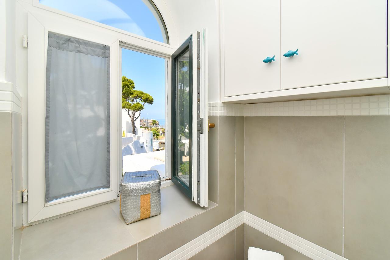 B&B Villa Lentisco Ischia Eksteriør billede